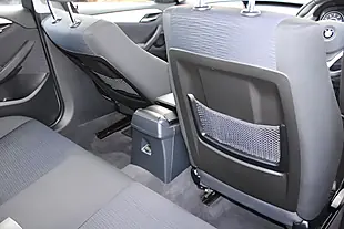 Used 2012 BMW X1 Se Silver - Interior and Exterior details 20