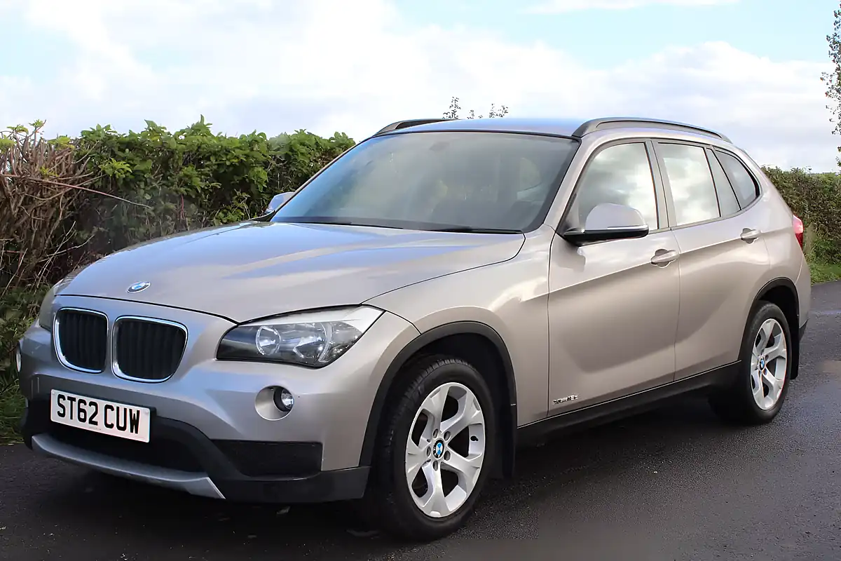 Used 2012 BMW X1 Se Silver - Interior and Exterior details 3