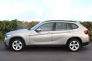 Used 2012 BMW X1 Se Silver - Interior and Exterior details 4