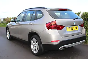 Used 2012 BMW X1 Se Silver - Interior and Exterior details 5
