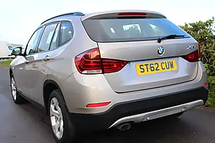 Used 2012 BMW X1 Se Silver - Interior and Exterior details 6
