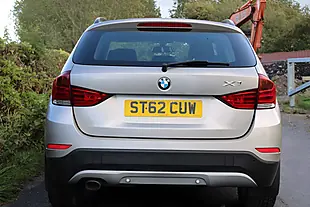 Used 2012 BMW X1 Se Silver - Interior and Exterior details 7