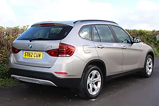 Used 2012 BMW X1 Se Silver - Interior and Exterior details 8