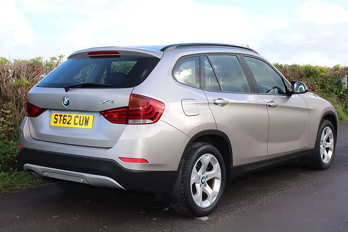 Used 2012 BMW X1 Se Silver - Interior and Exterior details 8