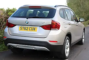 Used 2012 BMW X1 Se Silver - Interior and Exterior details 9