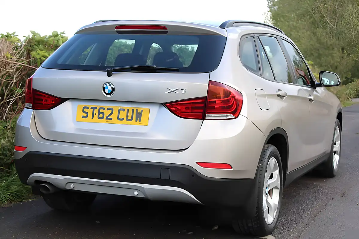 Used 2012 BMW X1 Se Silver - Interior and Exterior details 9