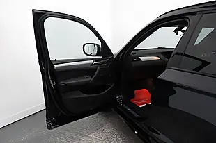 Used 2012 BMW X3 M Sport Black - Interior and Exterior details 12