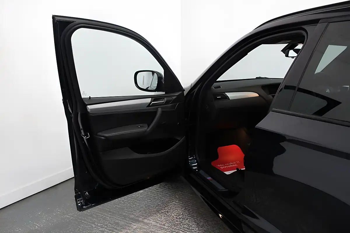 Used 2012 BMW X3 M Sport Black - Interior and Exterior details 12