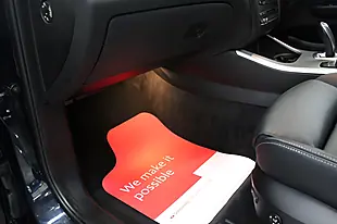 Used 2012 BMW X3 M Sport Black - Interior and Exterior details 13