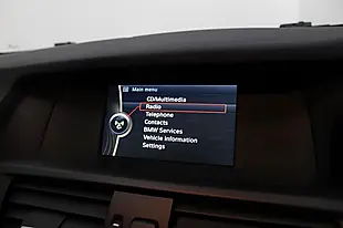Used 2012 BMW X3 M Sport Black - Interior and Exterior details 14