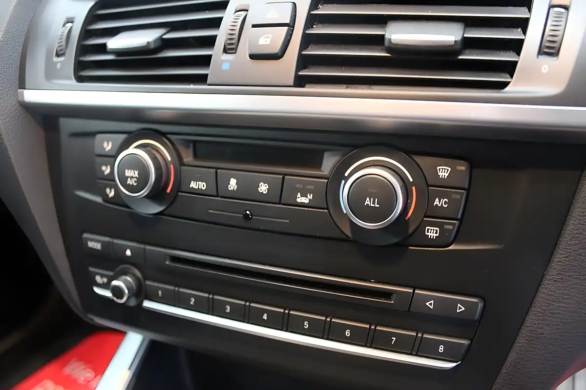 Used 2012 BMW X3 M Sport Black - Interior and Exterior details 15