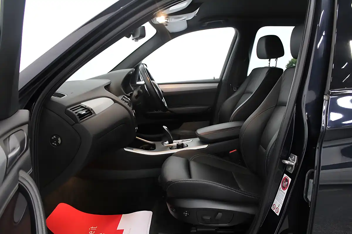 Used 2012 BMW X3 M Sport Black - Interior and Exterior details 18
