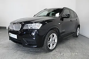 Used 2012 BMW X3 M Sport Black - Interior and Exterior details 2