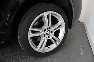 Used 2012 BMW X3 M Sport Black - Interior and Exterior details 20