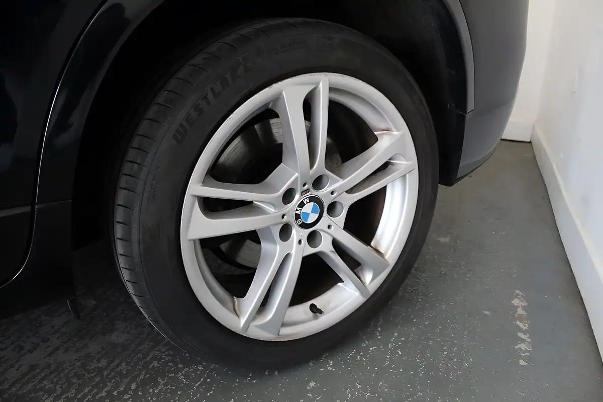 Used 2012 BMW X3 M Sport Black - Interior and Exterior details 20