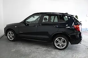 Used 2012 BMW X3 M Sport Black - Interior and Exterior details 7
