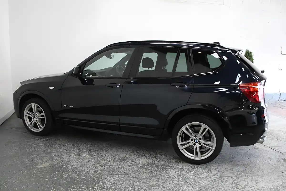 Used 2012 BMW X3 M Sport Black - Interior and Exterior details 7