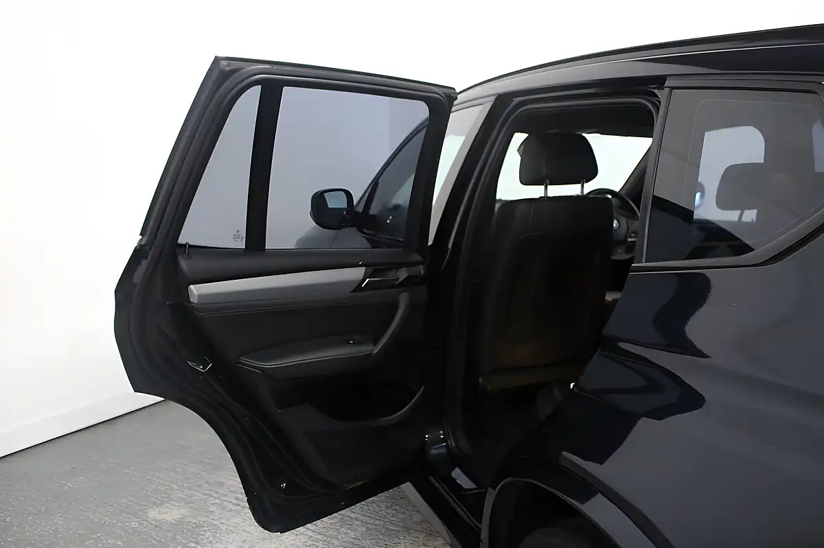 Used 2012 BMW X3 M Sport Black - Interior and Exterior details 13