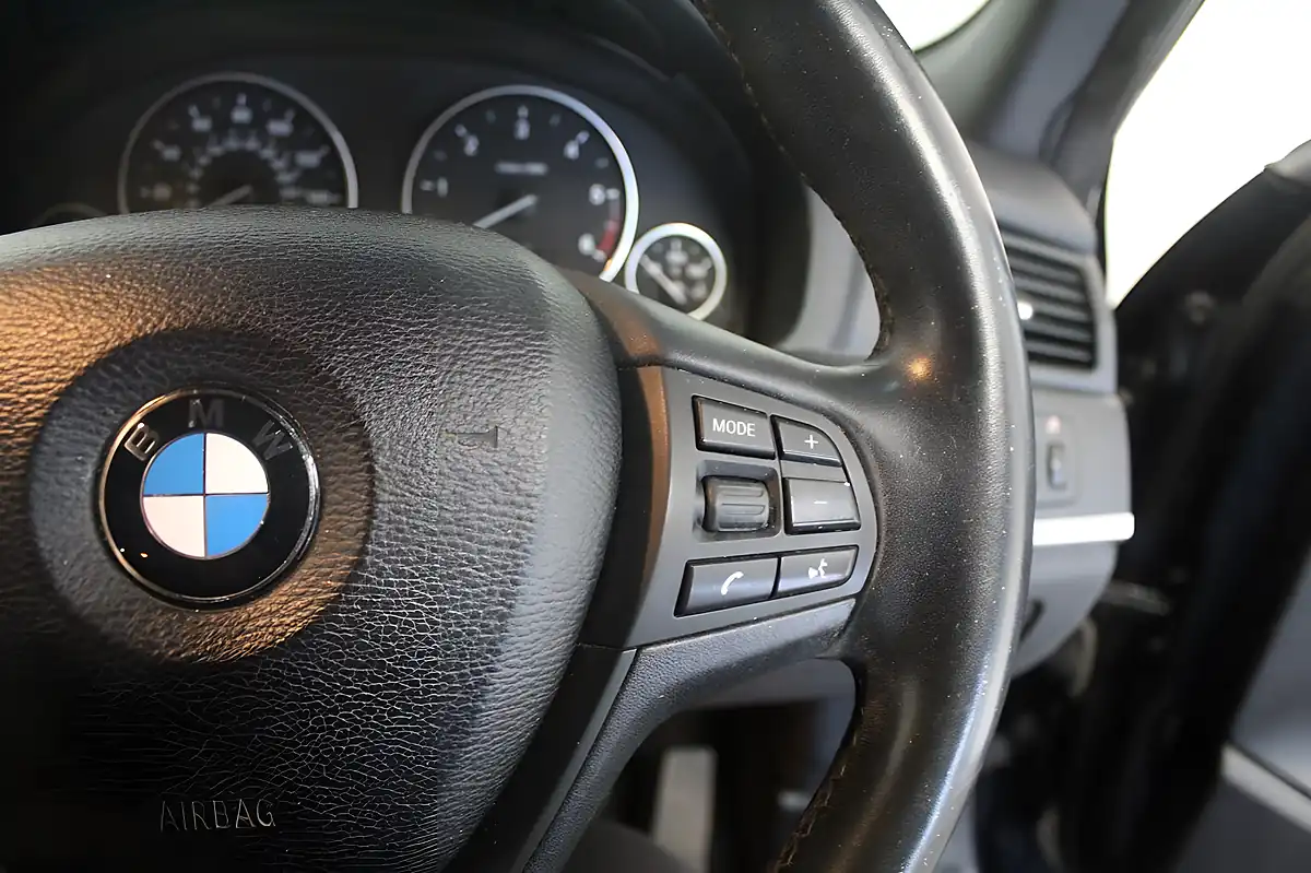 Used 2012 BMW X3 M Sport Black - Interior and Exterior details 16