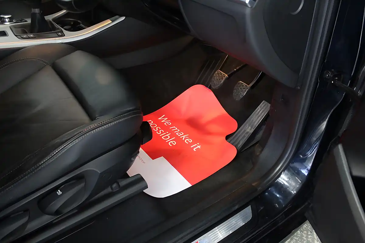 Used 2012 BMW X3 M Sport Black - Interior and Exterior details 17