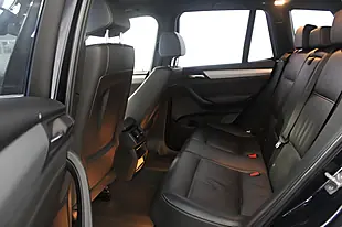 Used 2012 BMW X3 M Sport Black - Interior and Exterior details 18