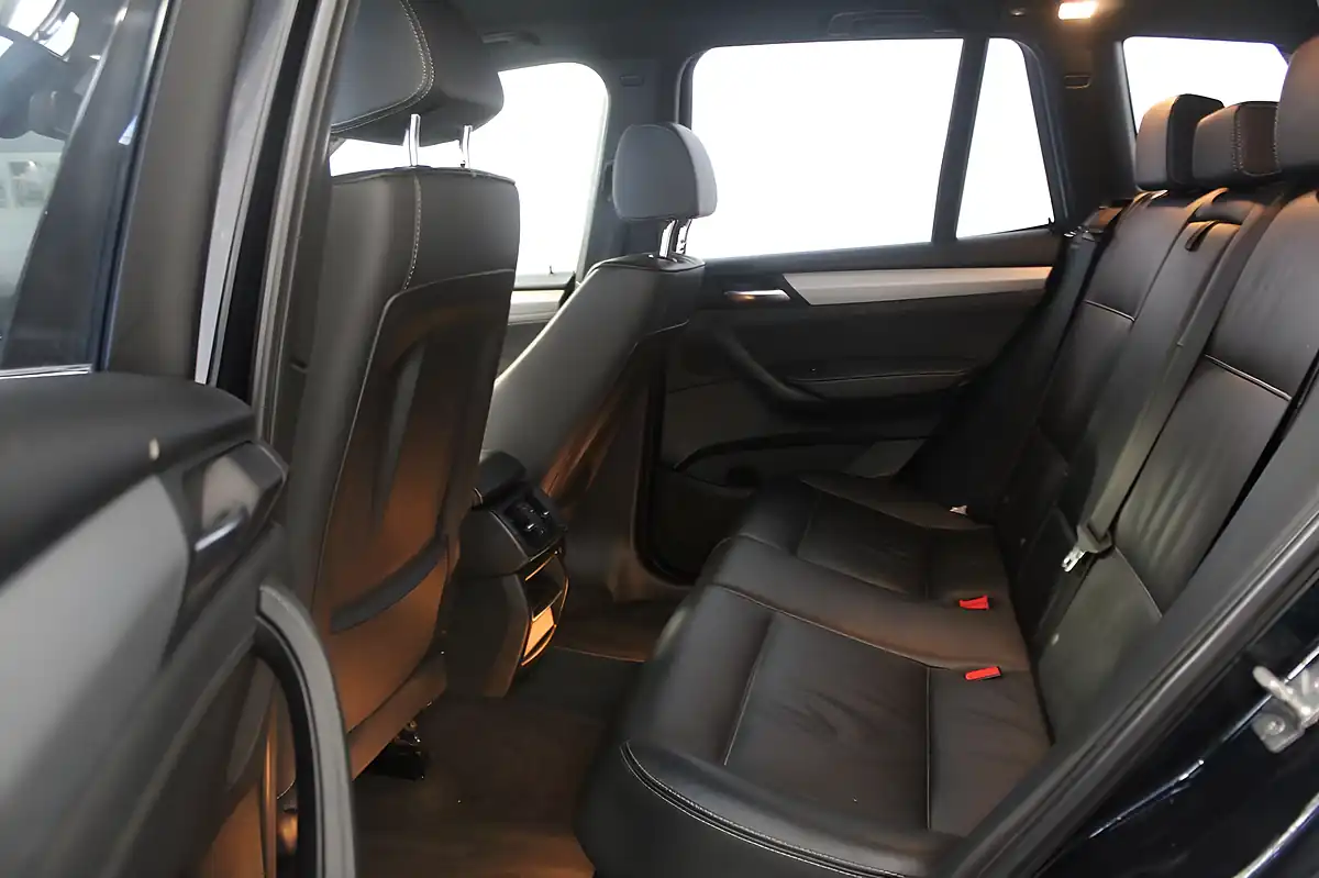 Used 2012 BMW X3 M Sport Black - Interior and Exterior details 18