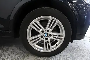 Used 2012 BMW X3 M Sport Black - Interior and Exterior details 19
