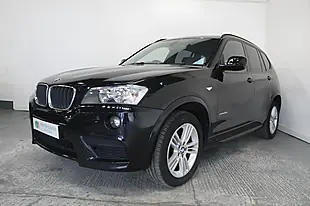 Used 2012 BMW X3 M Sport Black - Interior and Exterior details 2