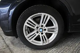 Used 2012 BMW X3 M Sport Black - Interior and Exterior details 20