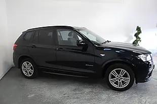 Used 2012 BMW X3 M Sport Black - Interior and Exterior details 3