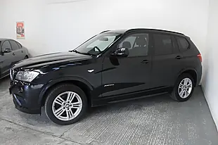 Used 2012 BMW X3 M Sport Black - Interior and Exterior details 4