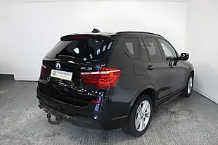 Used 2012 BMW X3 M Sport Black - Interior and Exterior details 6
