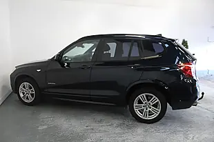Used 2012 BMW X3 M Sport Black - Interior and Exterior details 7