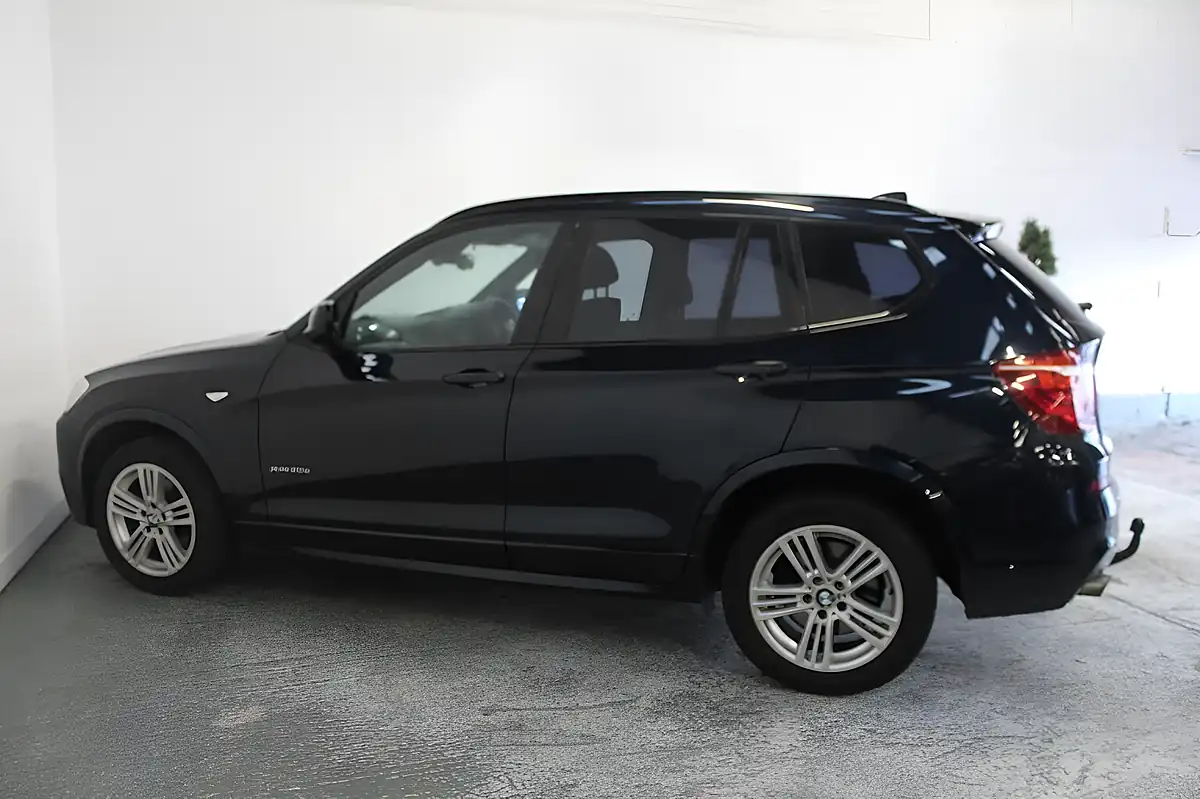 Used 2012 BMW X3 M Sport Black - Interior and Exterior details 7