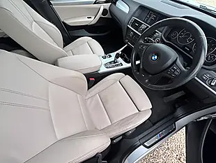 Used 2012 BMW X3 M Sport Glacier Silver - Interior and Exterior details 3