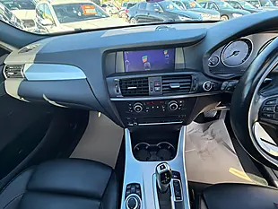 Used 2012 BMW X3 M Sport White - Interior and Exterior details 12