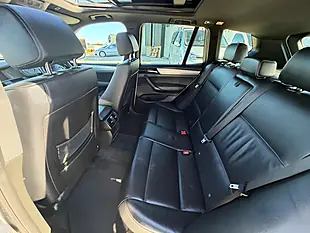 Used 2012 BMW X3 M Sport White - Interior and Exterior details 16