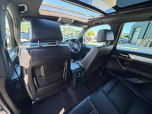 Used 2012 BMW X3 M Sport White - Interior and Exterior details 17