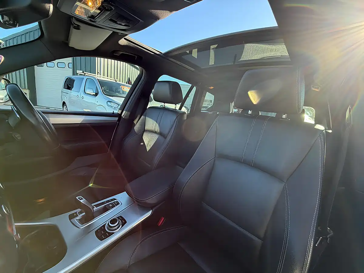 Used 2012 BMW X3 M Sport White - Interior and Exterior details 18