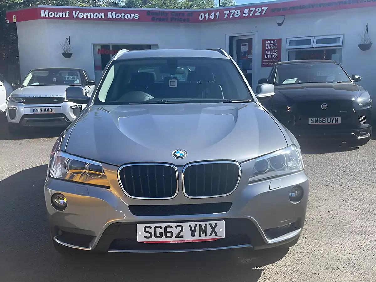 Used 2012 BMW X3 Se Grey - Interior and Exterior details 10