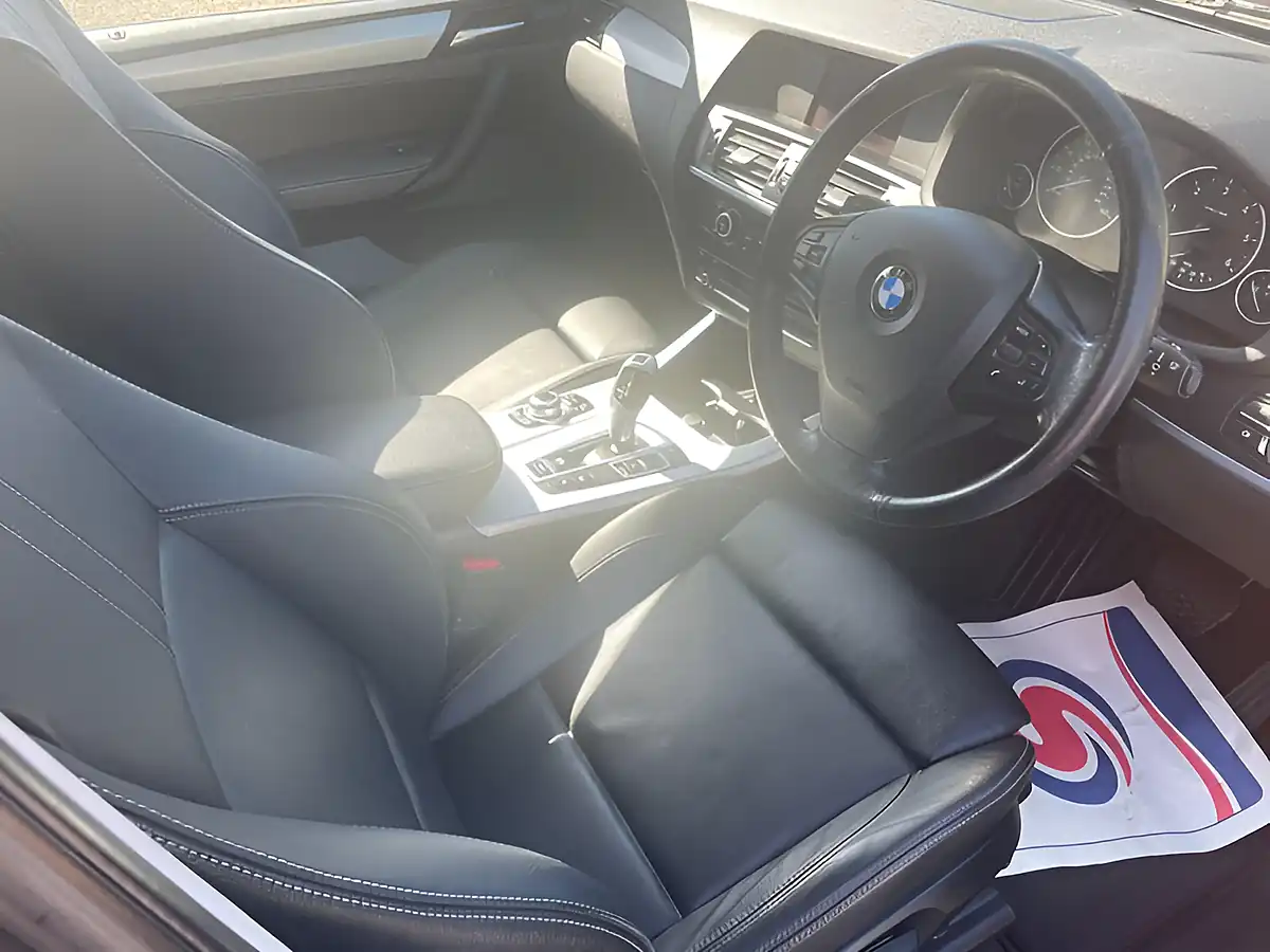Used 2012 BMW X3 Se Grey - Interior and Exterior details 11