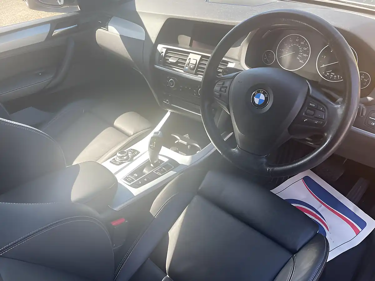 Used 2012 BMW X3 Se Grey - Interior and Exterior details 12