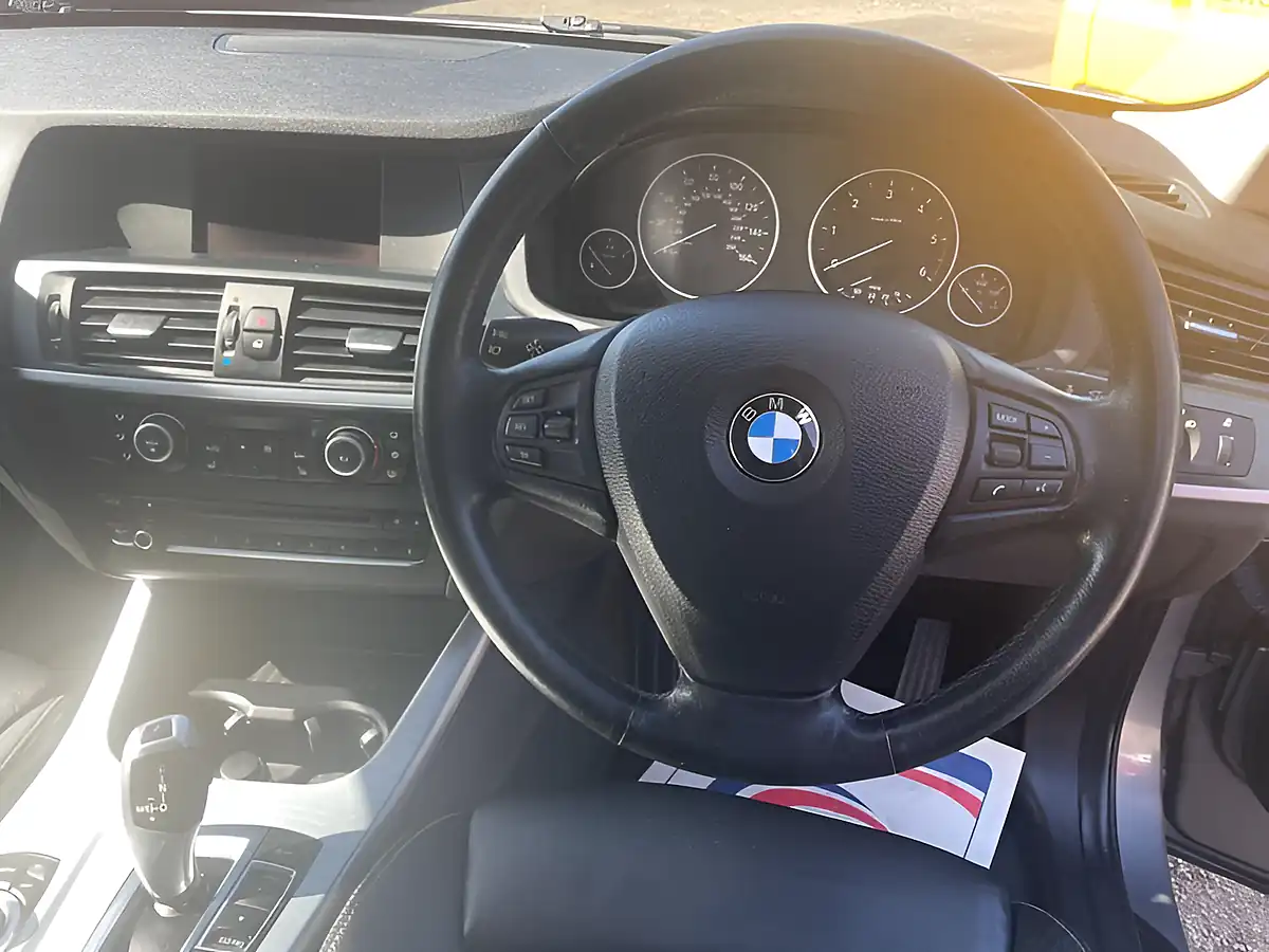 Used 2012 BMW X3 Se Grey - Interior and Exterior details 13