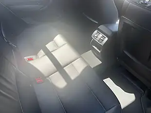 Used 2012 BMW X3 Se Grey - Interior and Exterior details 14