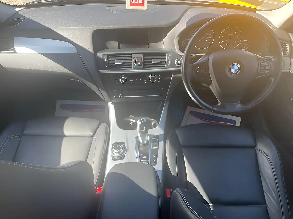Used 2012 BMW X3 Se Grey - Interior and Exterior details 15