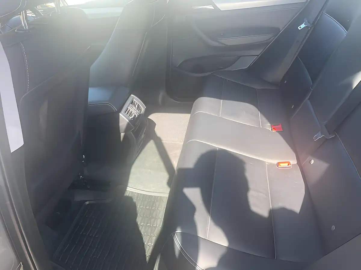 Used 2012 BMW X3 Se Grey - Interior and Exterior details 17