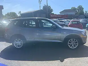 Used 2012 BMW X3 Se Grey - Interior and Exterior details 9