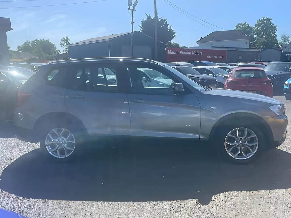 Used 2012 BMW X3 Se Grey - Interior and Exterior details 9