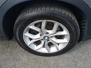 Used 2012 BMW X3 Se Grey - Interior and Exterior details 10