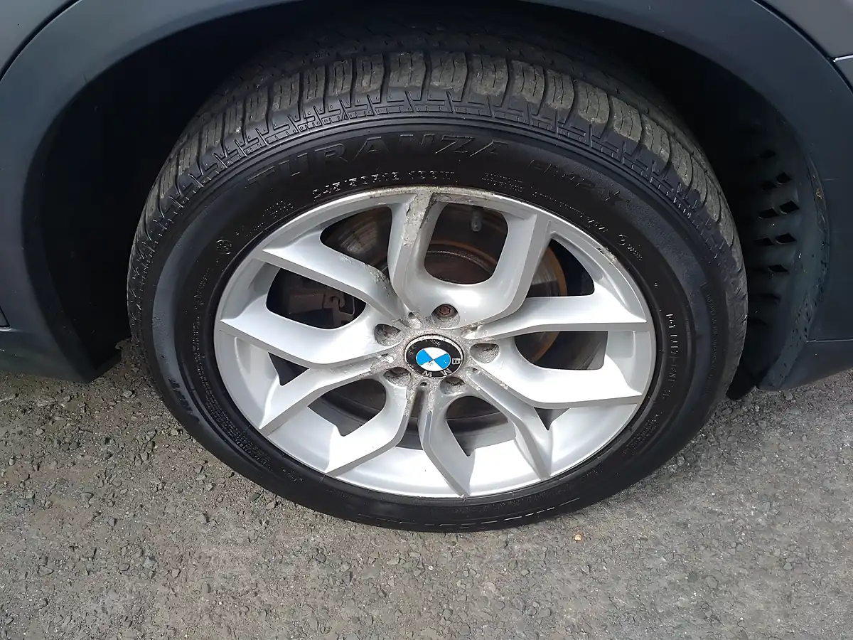 Used 2012 BMW X3 Se Grey - Interior and Exterior details 10